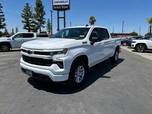 New 2026 Chevrolet Silverado 1500 RST AWD/4WD image 3