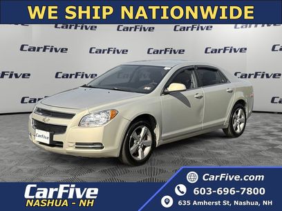 Used 2011 Chevrolet Malibu LT