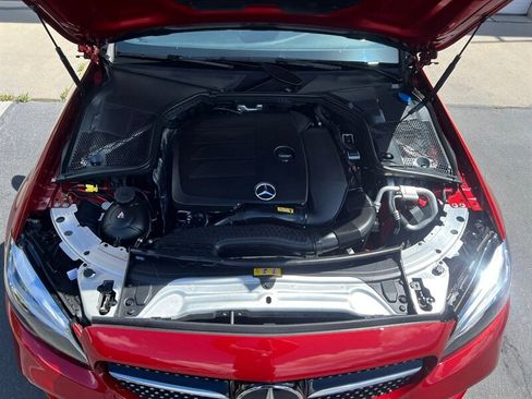 Used 2019 Mercedes-Benz C 300 4MATIC Coupe w/ AMG Line image 42