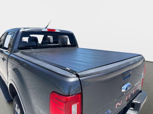 Used 2020 Ford Ranger Lariat w/ Technology Package RWD image 8