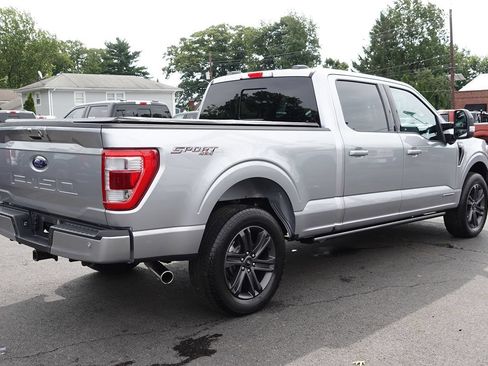 Used 2023 Ford F150 Lariat w/ Equipment Group 502A High AWD/4WD image 3