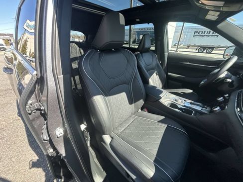 Certified 2025 INFINITI QX60 Autograph w/ Lighting Package (N94) AWD/4WD image 26
