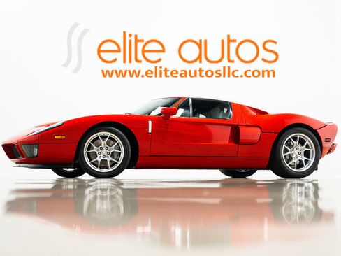 Used 2005 Ford GT image 1