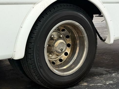 Used 2018 Ford Transit 350 156 DRW w/ Shuttle Bus Prep Package image 44