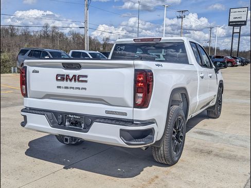 New 2026 GMC Sierra 1500 Elevation image 7