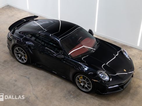 Used 2022 Porsche 911 Turbo S AWD/4WD image 20