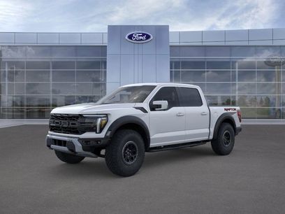 New 2025 Ford F150 Raptor