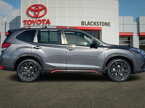 Used 2022 Subaru Forester Sport w/ Popular Package #2 image 2