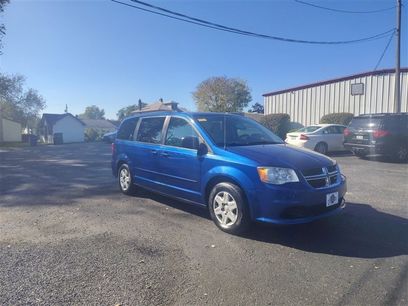 Used 2011 Dodge Grand Caravan Express