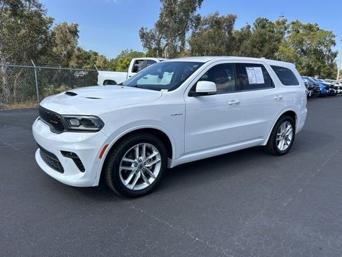 Used 2022 Dodge Durango R/T image 3