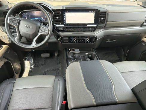 Used 2023 Chevrolet Silverado 1500 ZR2 w/ ZR2 Bison Edition AWD/4WD image 32