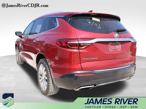 Used 2020 Buick Enclave Essence w/ Trailering Package, 5000 lbs. FWD image 23