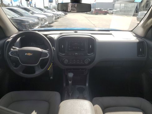 Used 2022 Chevrolet Colorado W/T w/ WT Convenience Package image 9