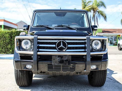 Used 2012 Mercedes-Benz G 550 image 10