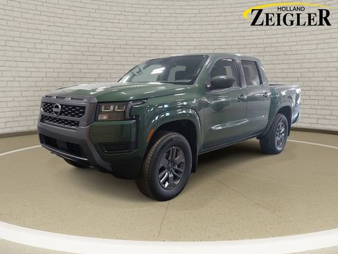 New 2026 Nissan Frontier SV w/ SV Convenience Package AWD/4WD image 1