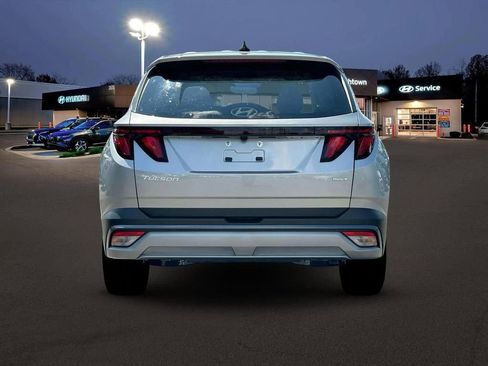 New 2026 Hyundai Tucson SE AWD/4WD image 7
