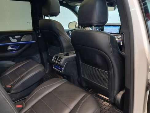 Used 2022 Mercedes-Benz GLS 450 GLS 450 4MATIC SUV w/ Warmth & Comfort Package image 25