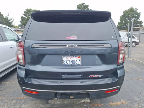 Used 2021 Chevrolet Tahoe RST AWD/4WD image 6