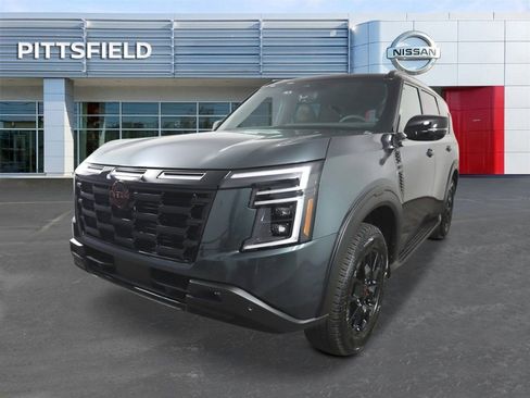 New 2026 Nissan Armada PRO-4X image 5