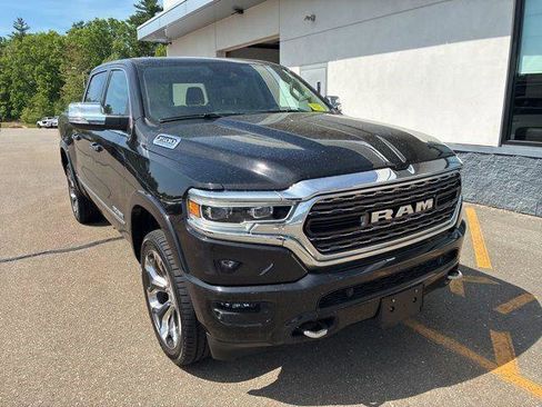 Certified 2022 RAM 1500 Limited AWD/4WD image 1