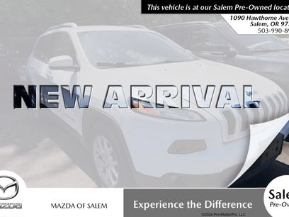 Used 2018 Jeep Cherokee Latitude Plus