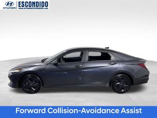 Used 2023 Hyundai Elantra SEL video 2