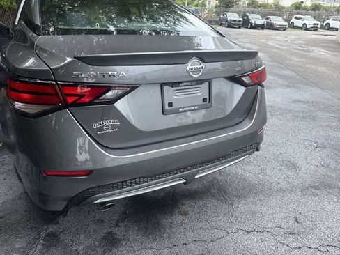 Used 2023 Nissan Sentra SR w/ Trunk Package FWD image 33