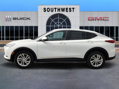 New 2026 Buick Envista Preferred w/ Convenience I Package image 3