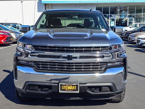 Used 2022 Chevrolet Silverado 1500 LT image 17