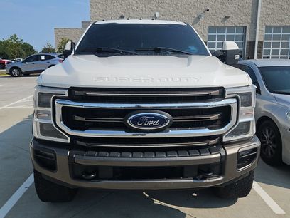Used 2022 Ford F250 King Ranch w/ Tremor Off-Road Package