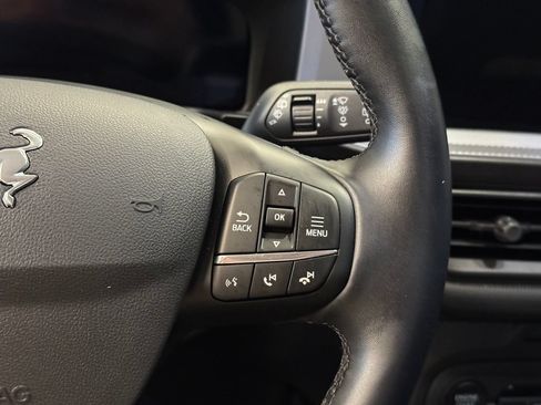 Used 2025 Ford Bronco Sport Outer Banks AWD/4WD image 12