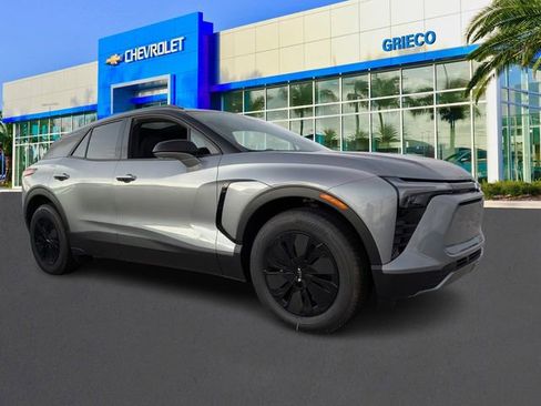 New 2026 Chevrolet Blazer EV LT FWD image 1