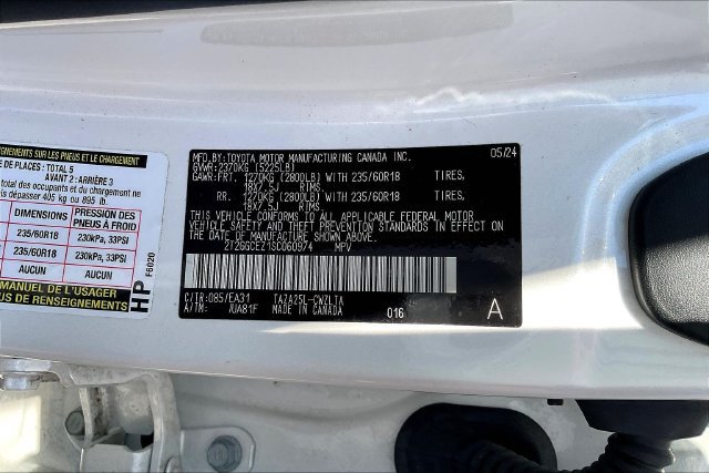 Certified 2025 Lexus NX 350 AWD w/ Accessory Package (2T) image 4