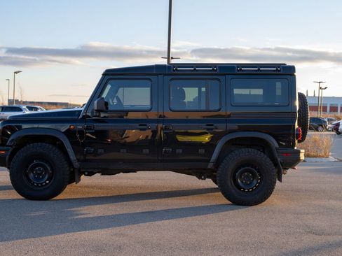 Used 2024 INEOS Grenadier Fieldmaster Edition image 4