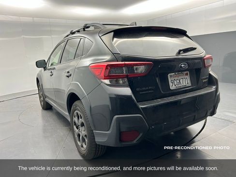 Used 2023 Subaru Crosstrek 2.5i Sport image 3