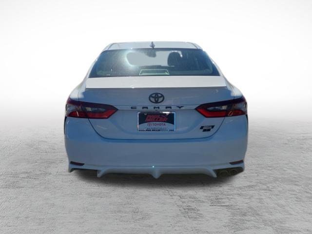 Certified 2024 Toyota Camry SE w/ Cold Weather Package FWD image 6