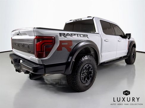 Used 2025 Ford F150 Raptor w/ Equipment Group 803A Raptor R image 6