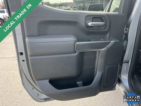 Used 2021 GMC Sierra 1500 AT4 image 17