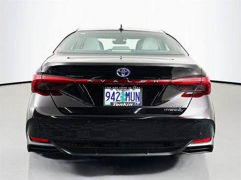 Certified 2020 Toyota Avalon Limited w/ Advanced Safety Package image 6