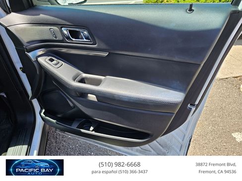 Used 2017 Ford Explorer 4WD Police Interceptor w/ Ready For The Road Package image 15