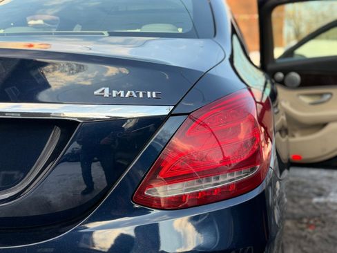 Used 2015 Mercedes-Benz C 300 4MATIC Sedan image 49