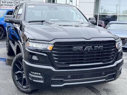 New 2025 RAM 1500 Laramie w/ Night Edition