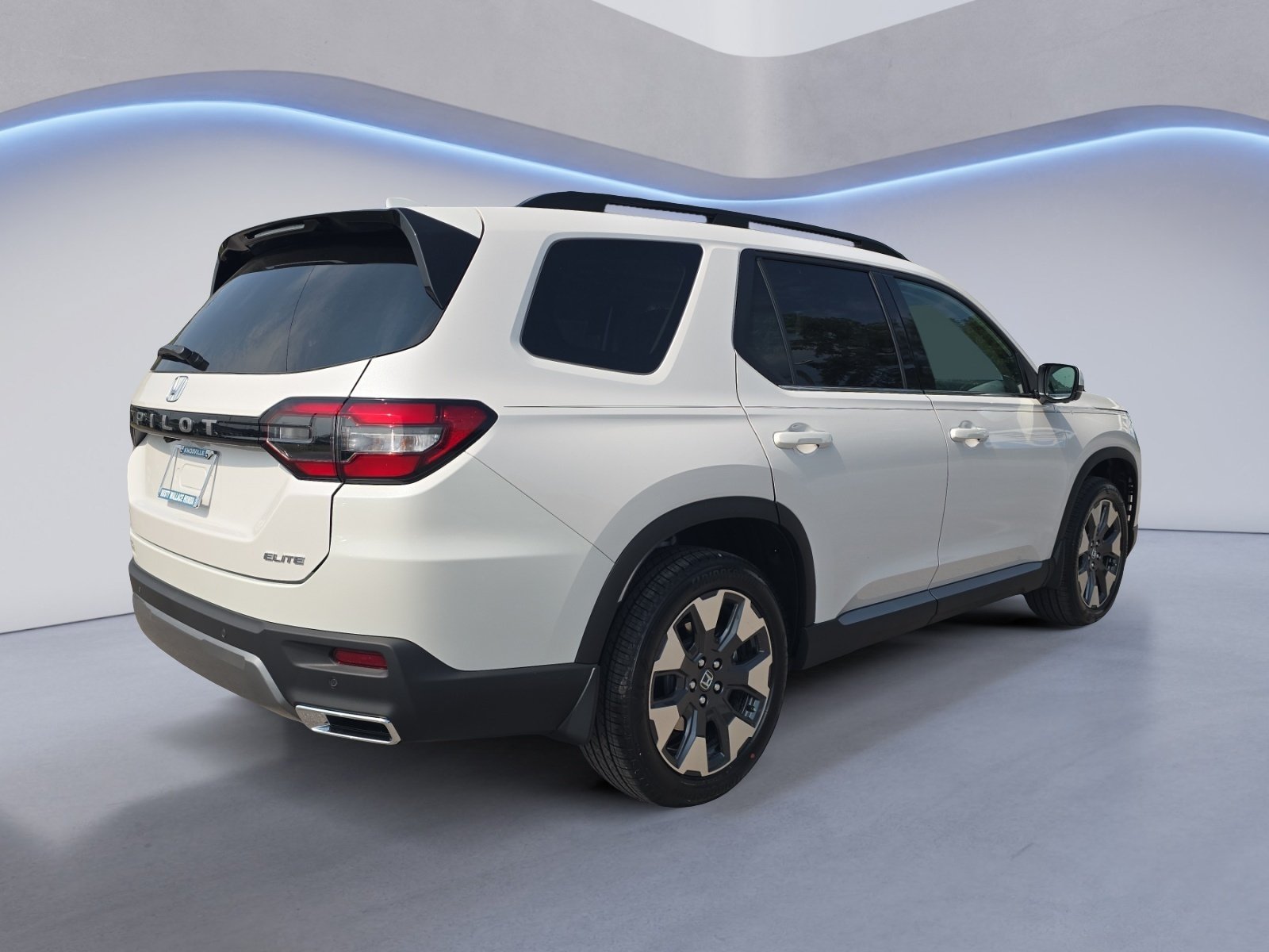 New 2026 Honda Pilot Elite image 6