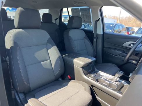 Used 2019 Chevrolet Traverse LS w/ LPO, Floor Liner Package AWD/4WD image 25