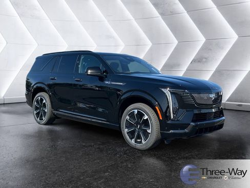 New 2026 Cadillac Escalade IQL Sport 2 AWD/4WD image 7