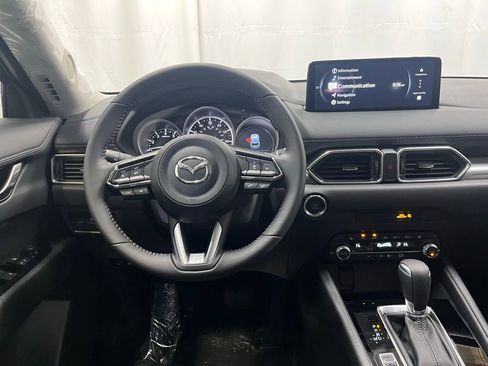 New 2025 MAZDA CX-5 AWD 2.5 S w/ Preferred Package image 19