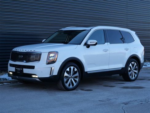 Used 2020 Kia Telluride SX image 1