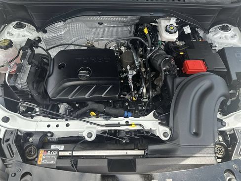 Used 2025 Chevrolet TrailBlazer RS FWD image 33