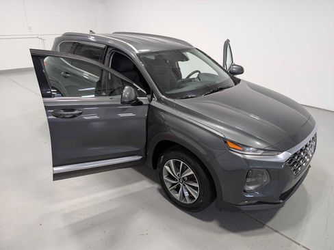 Used 2020 Hyundai Santa Fe SEL w/ Convenience Package AWD/4WD image 16