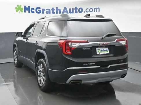 Used 2020 GMC Acadia SLT image 25